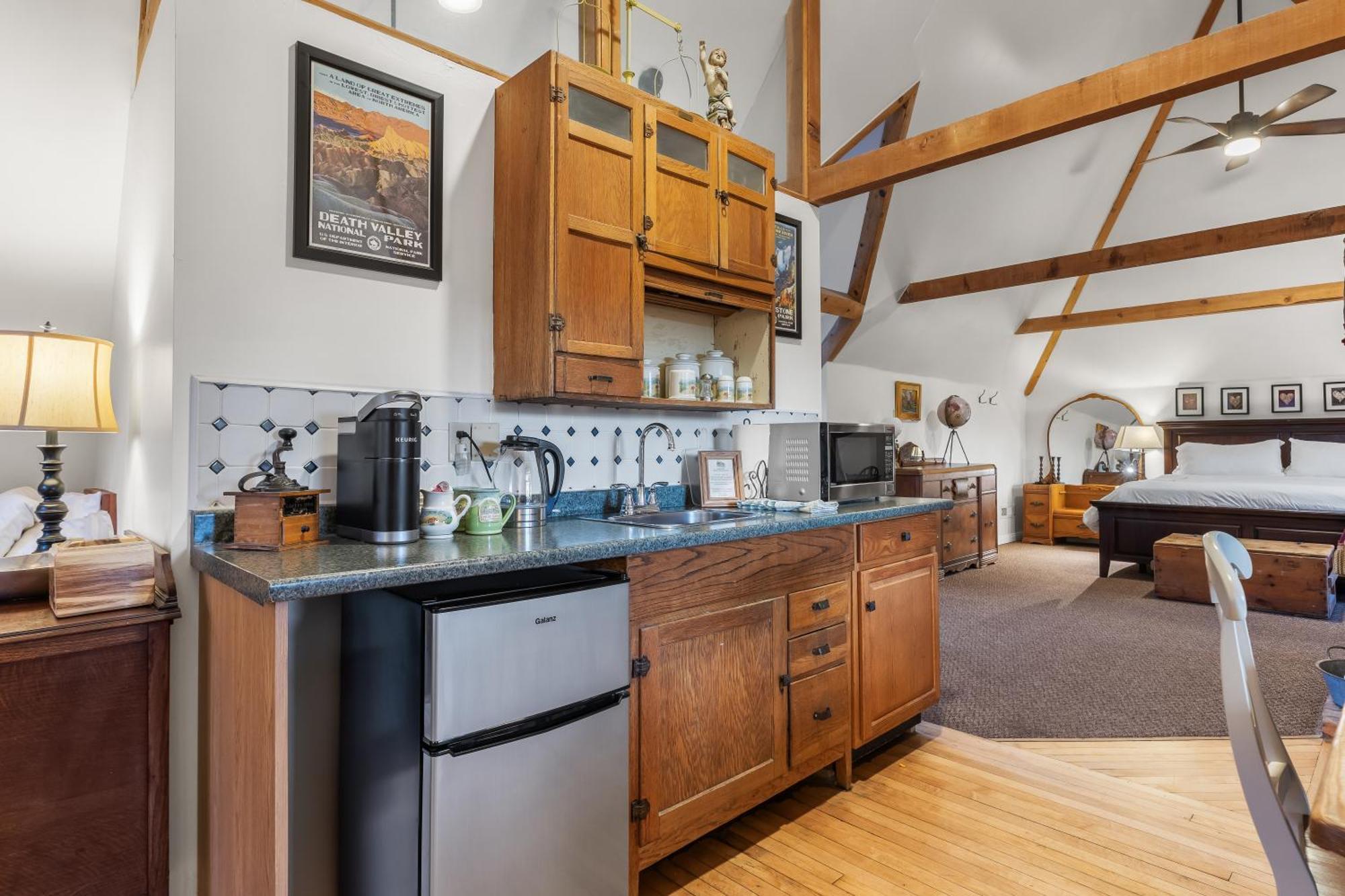Under The Eaves Inn At Zion National Park スプリングデール 部屋 写真