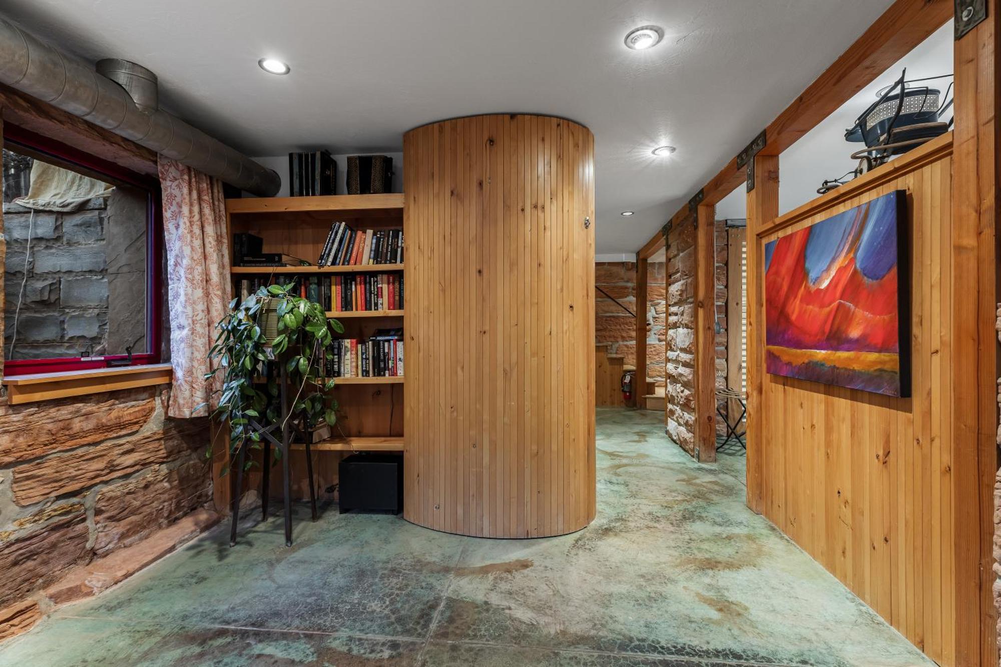 Under The Eaves Inn At Zion National Park スプリングデール 部屋 写真